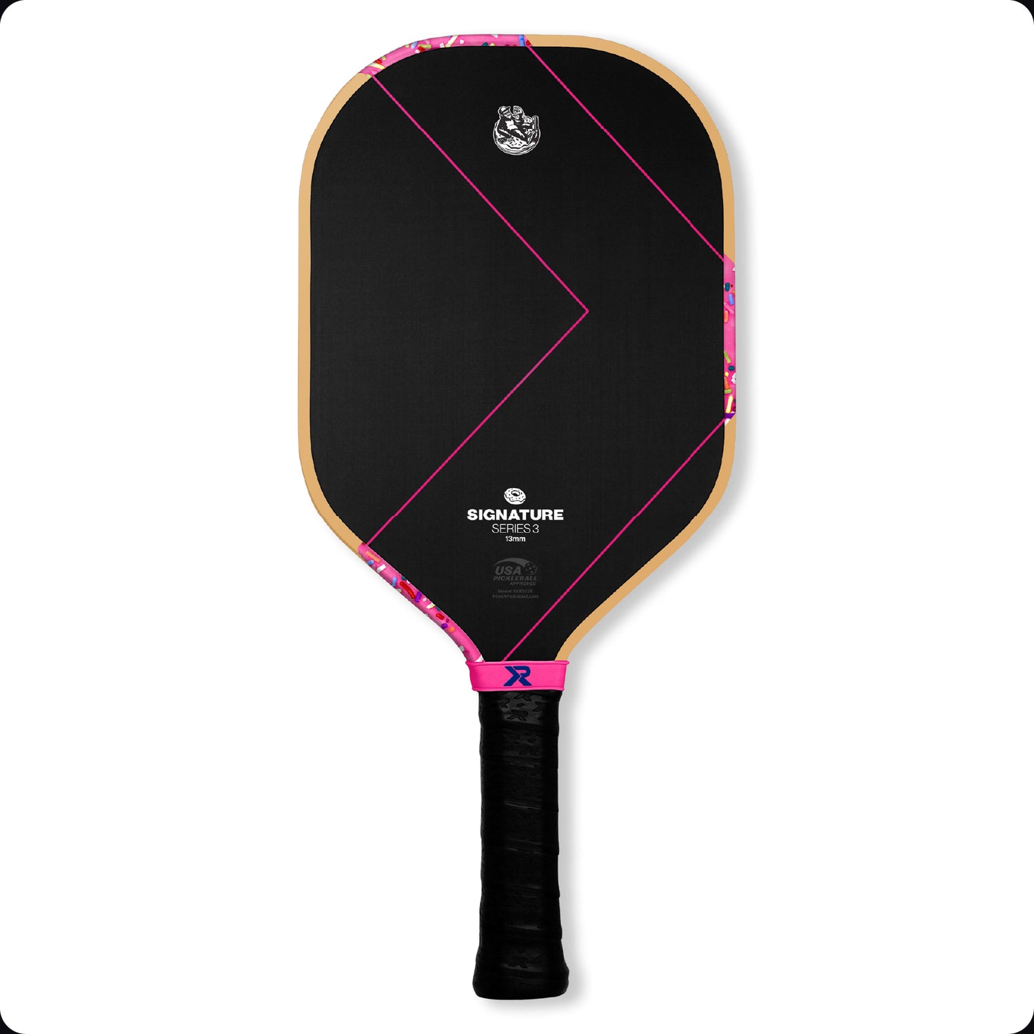 The Sprinkley Dinker