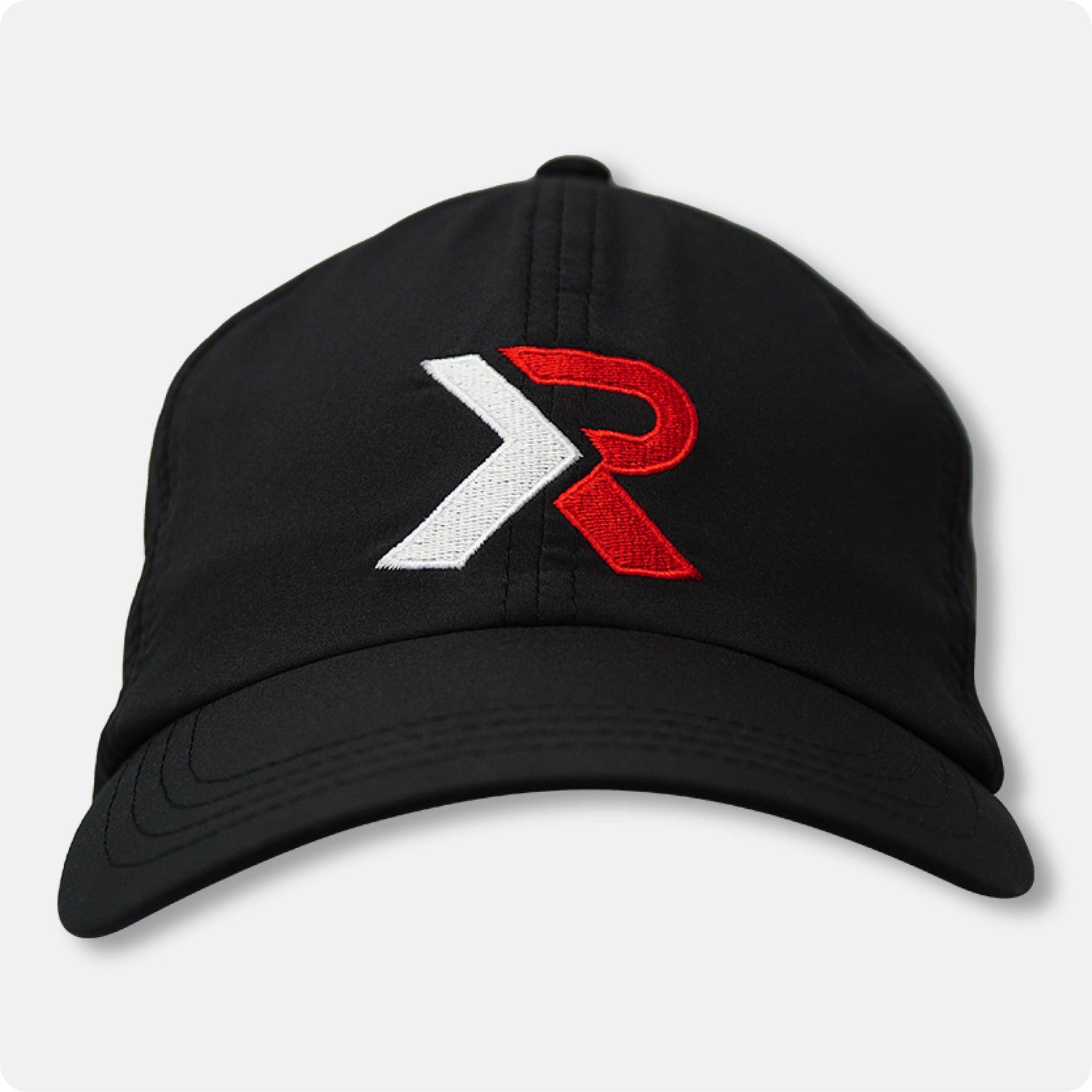 ProXR Pickleball Hat Black/Red