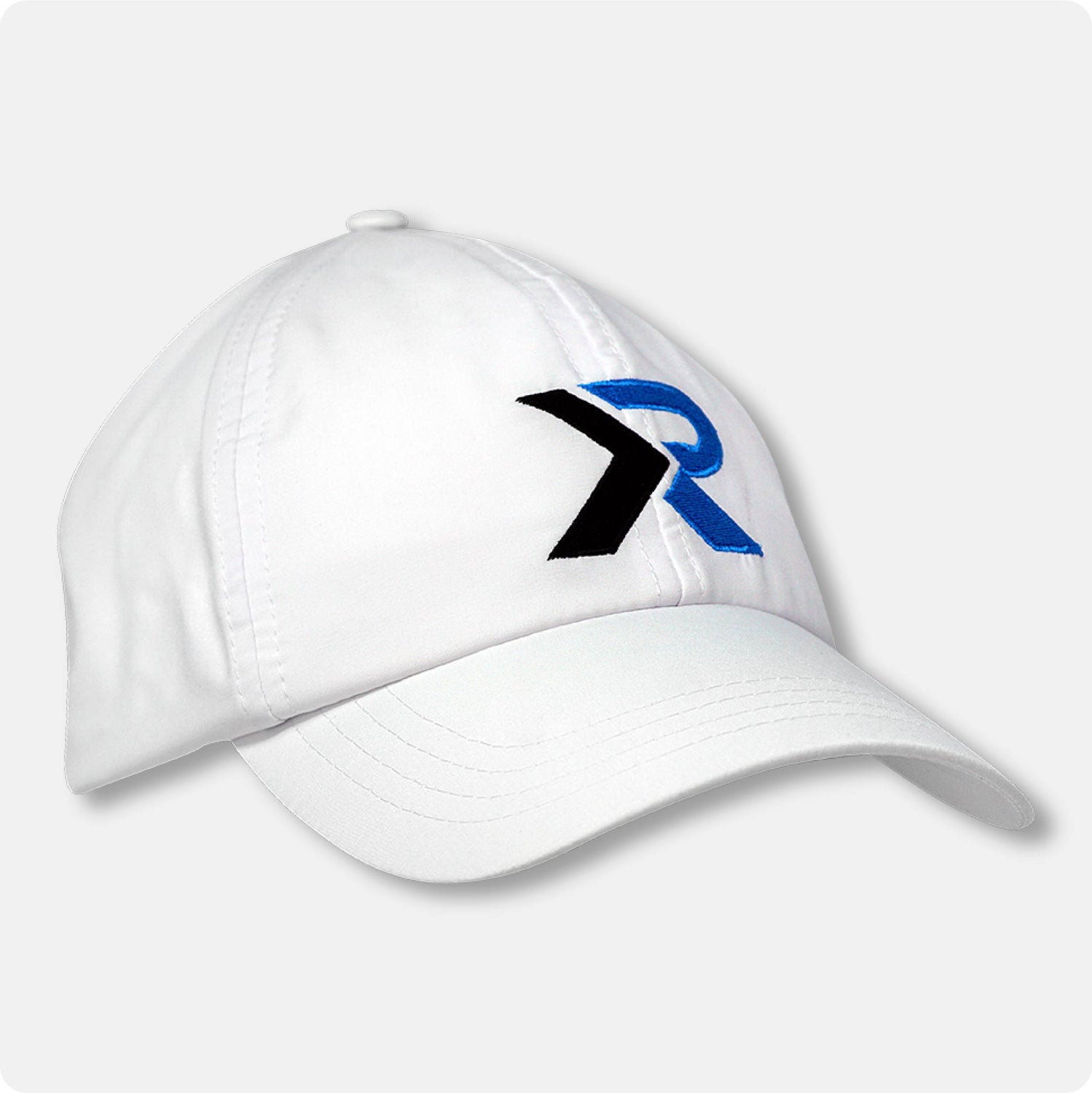 ProXR Pickleball Hat White/Blue