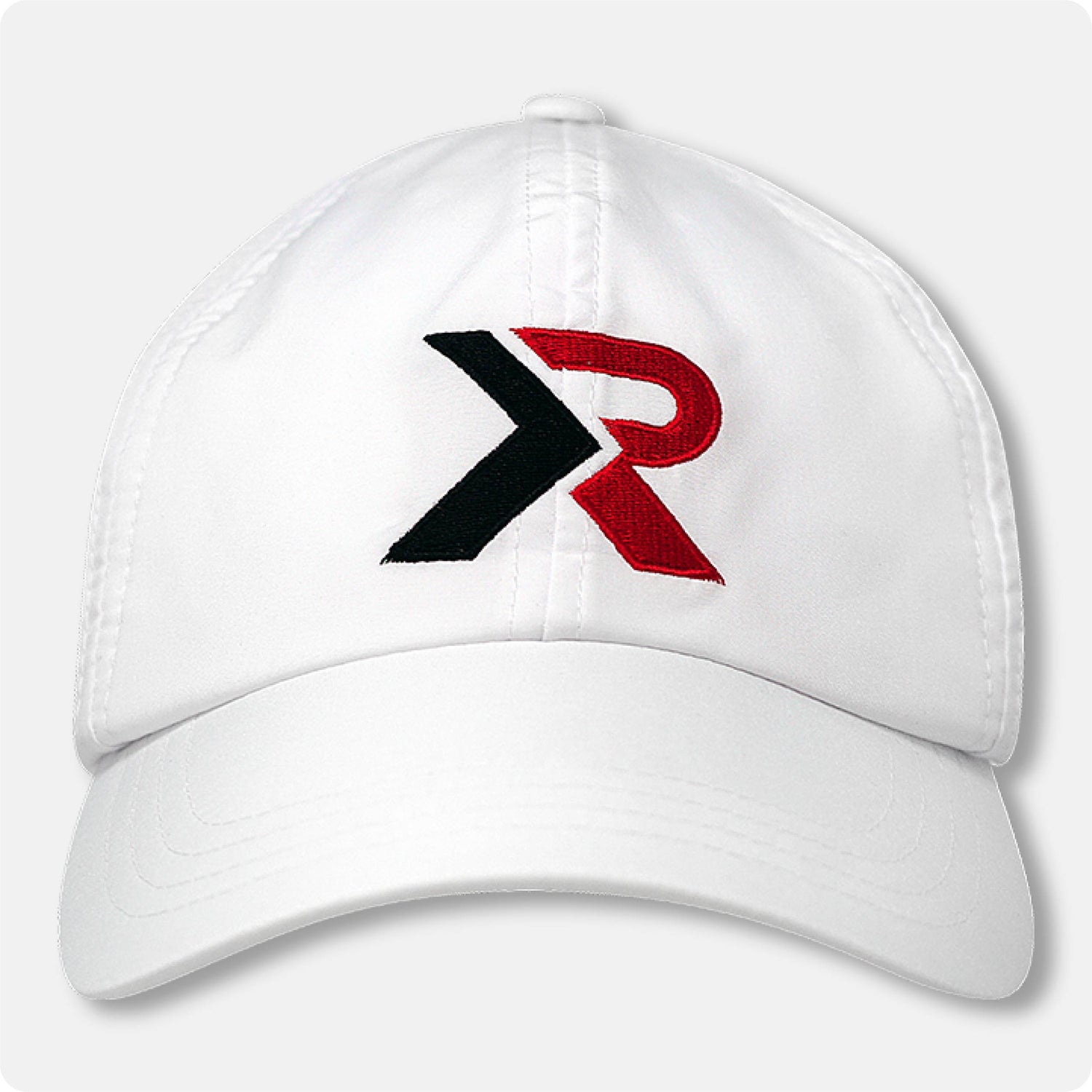 ProXR Pickleball Hat White/Red