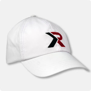 ProXR Pickleball Hat White/Red