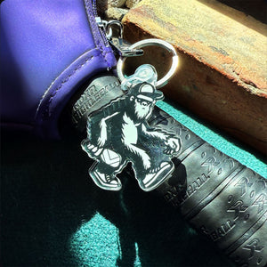 Hopper Keychain