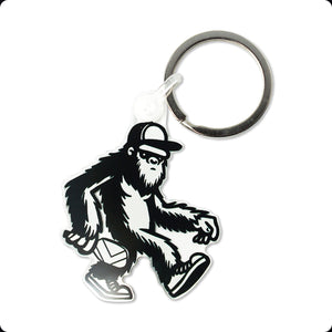Hopper Keychain