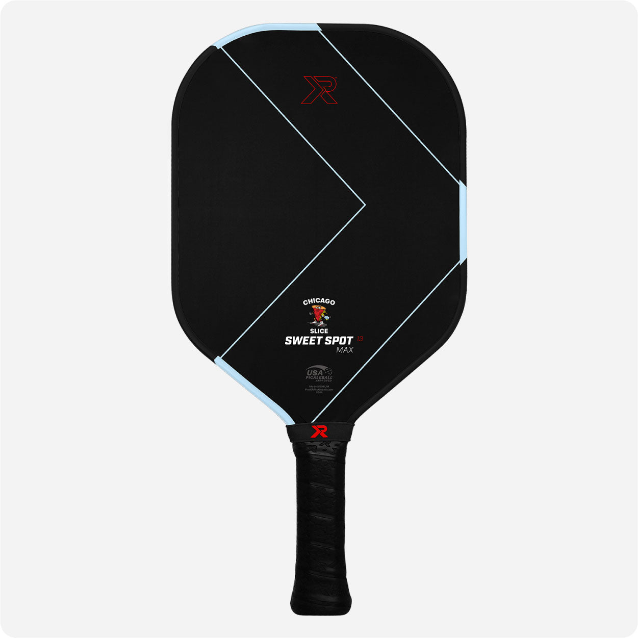 Chicago Slice Pickleball Paddle Sweet Spot Max