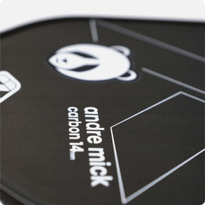 MLP Signature - Andre Mick, Frisco Pandas