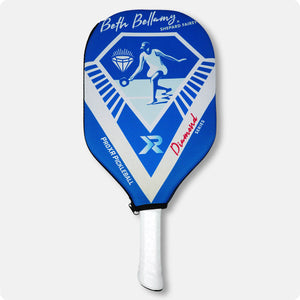 Beth Bellamy Pickleball Paddle