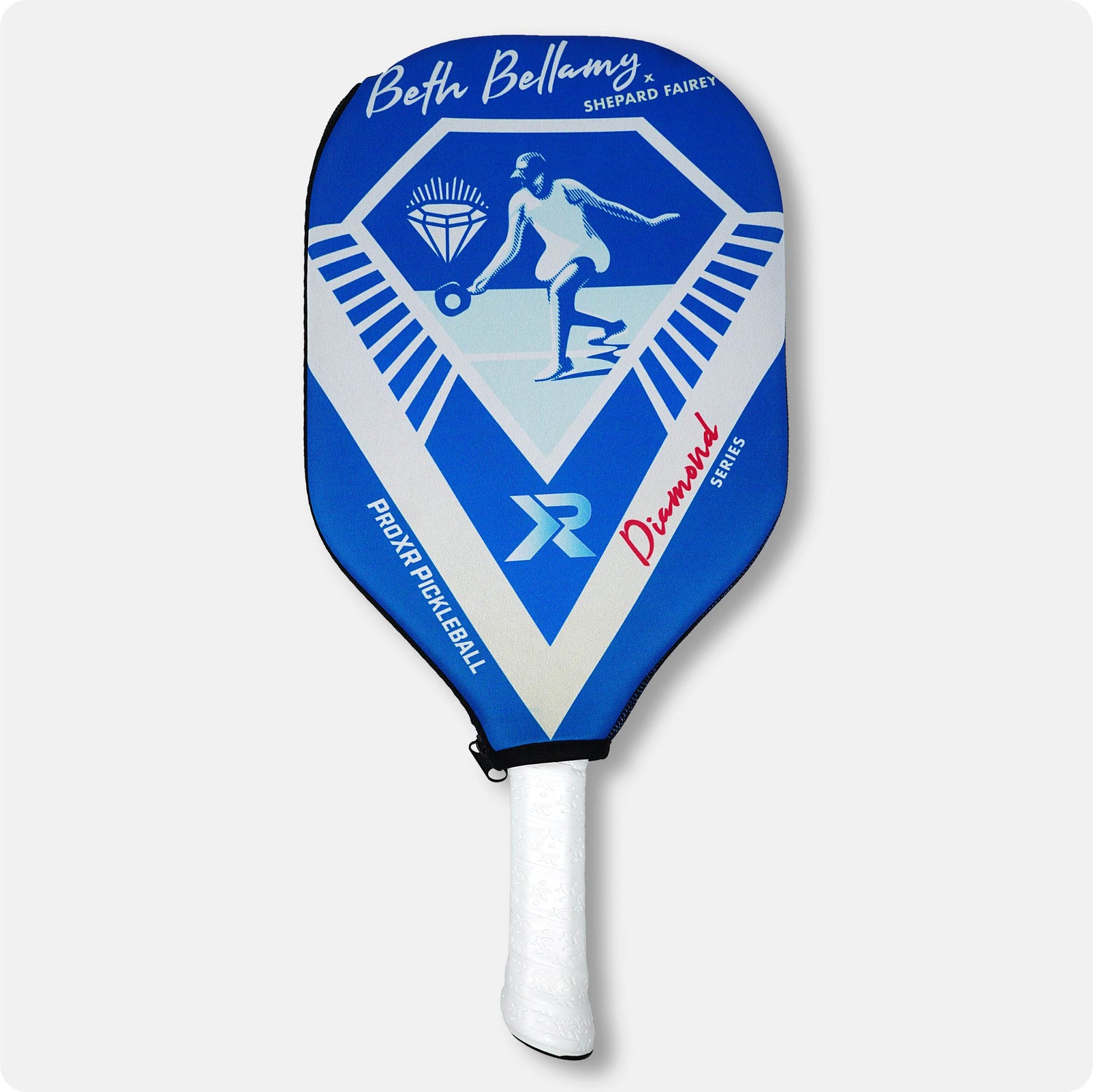 Beth Bellamy Pickleball Paddle