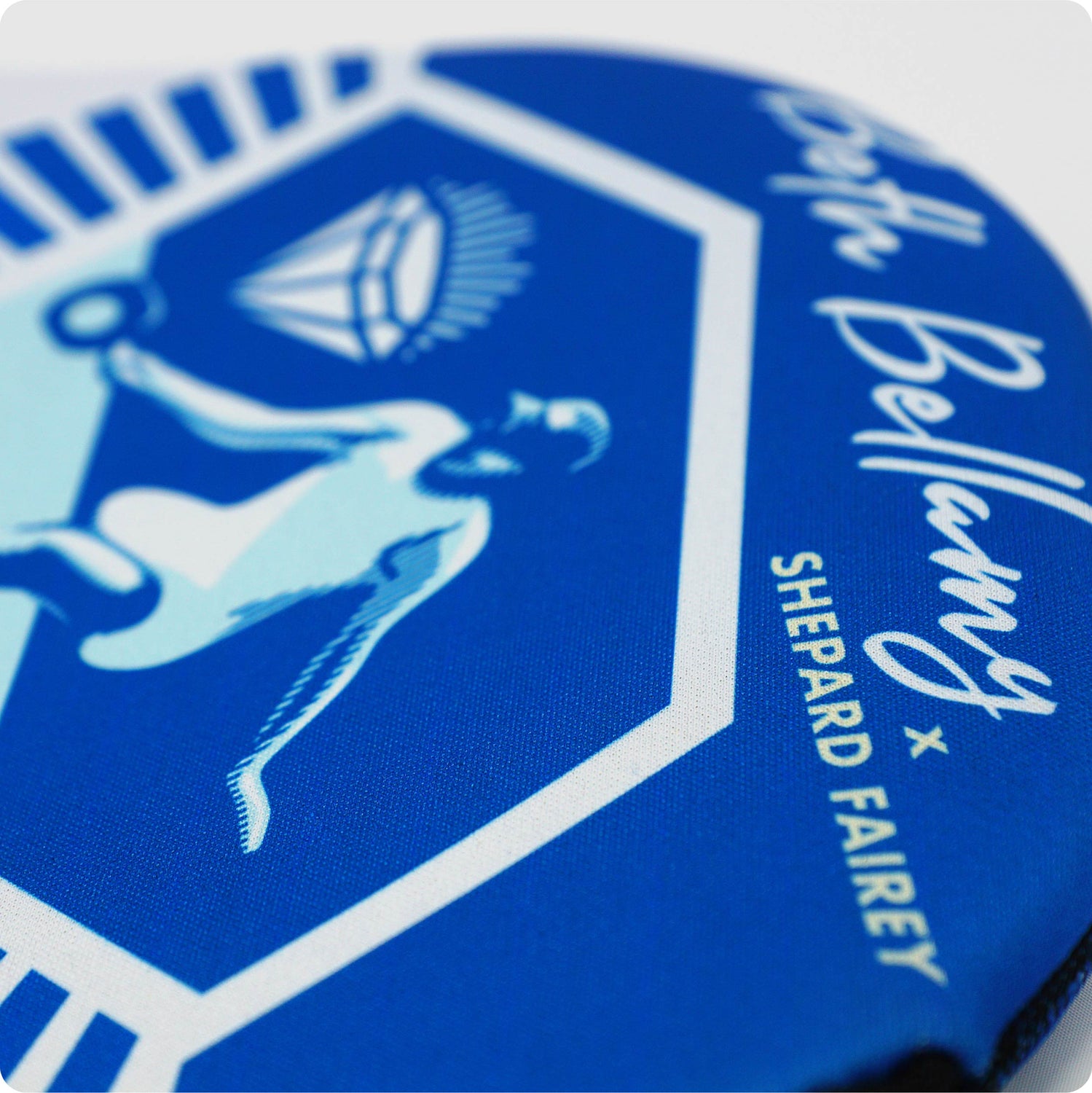Beth Bellamy Pickleball Paddle Cover