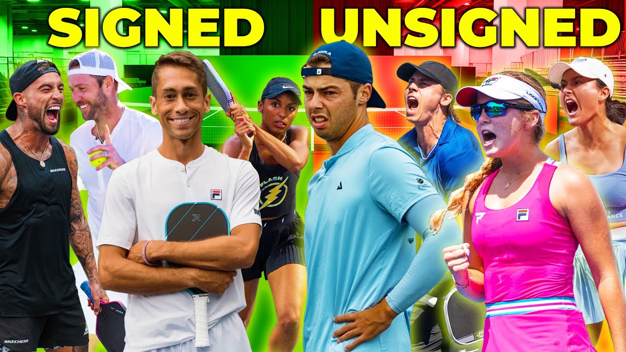 Professional Pickleball Shake-up: Major Changes Behind the Scenes