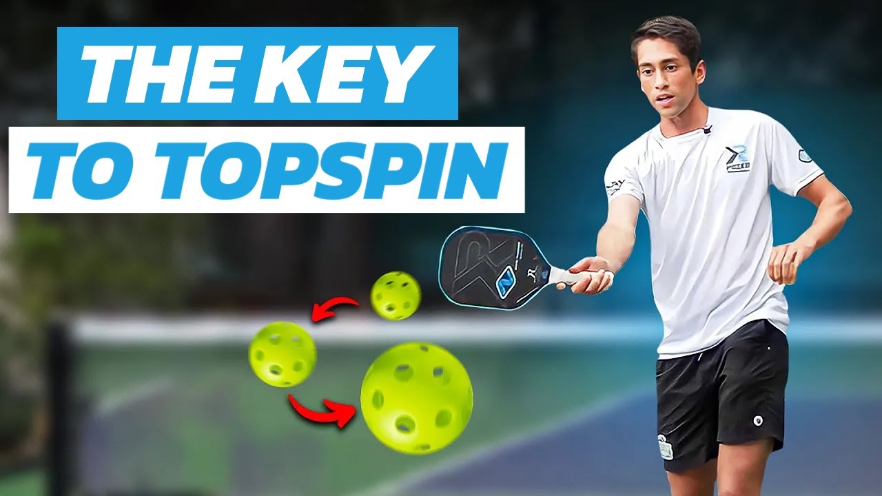Fixing Your Forehand Drive: A Lesson in Power and Topspin