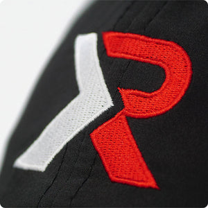 ProXR Pickleball Hat Black/Red