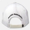 ProXR Pickleball Hat White/Bluemain