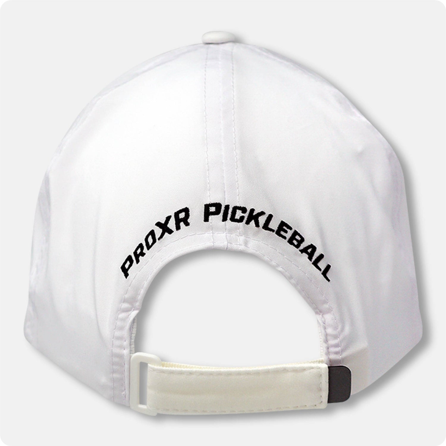 ProXR Pickleball Hat White/Blue
