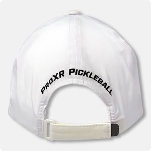 ProXR Pickleball Hat White/Red