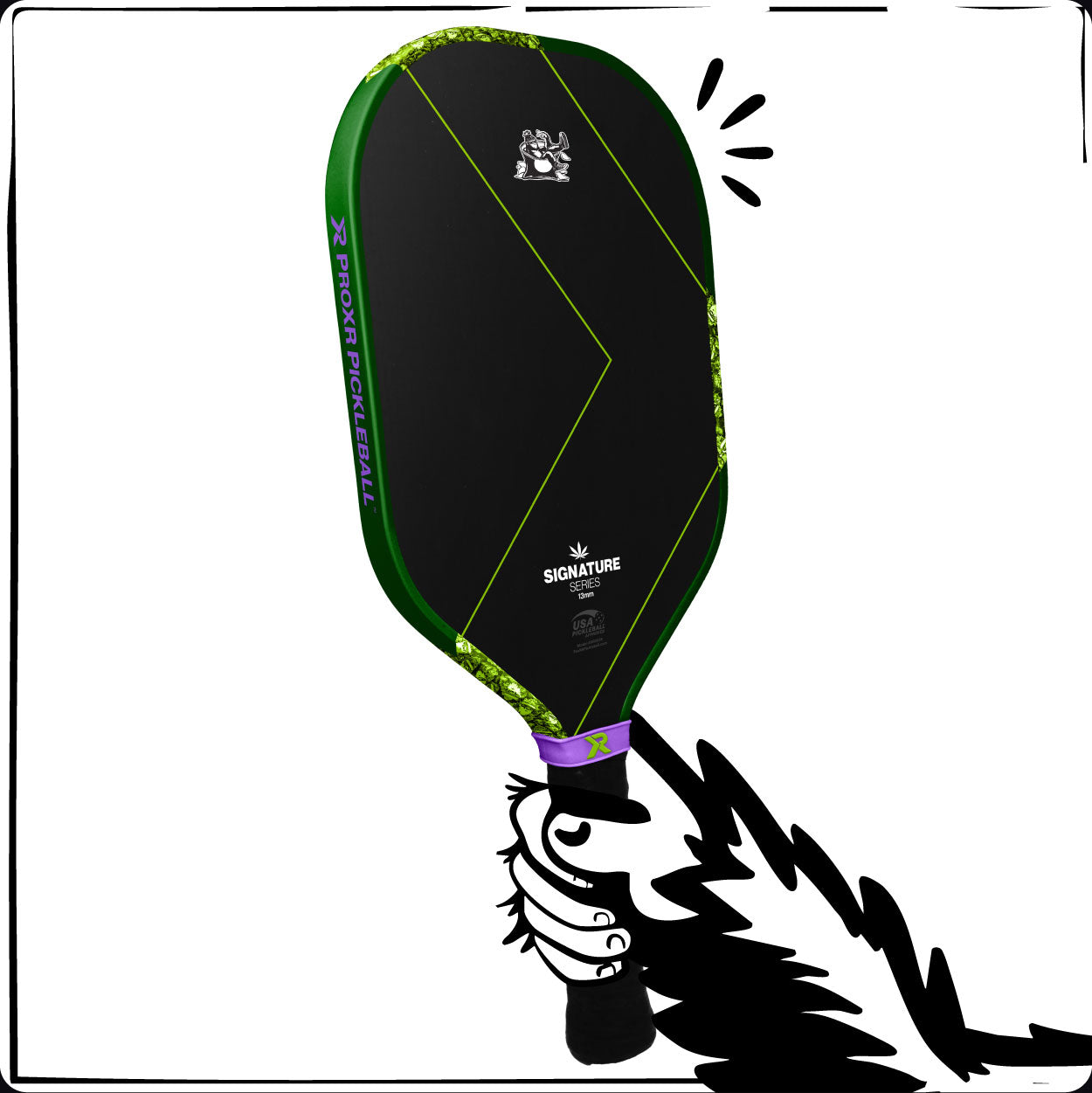 パラドックスEXTREME The High Performance - ProXR Pickleball