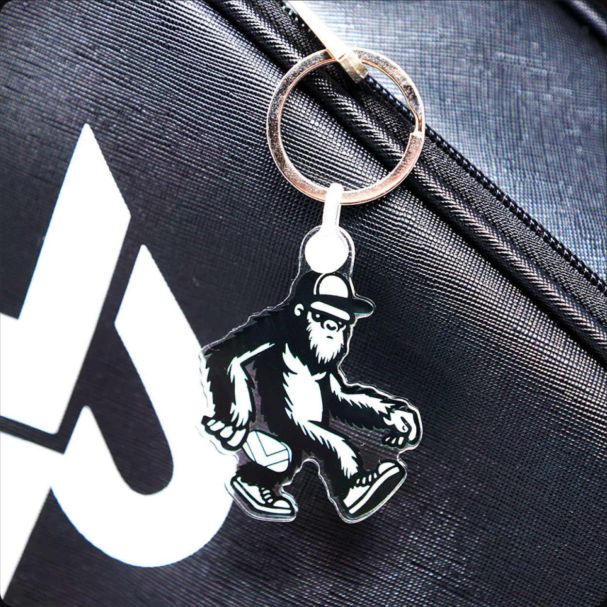 Hopper Keychainmain