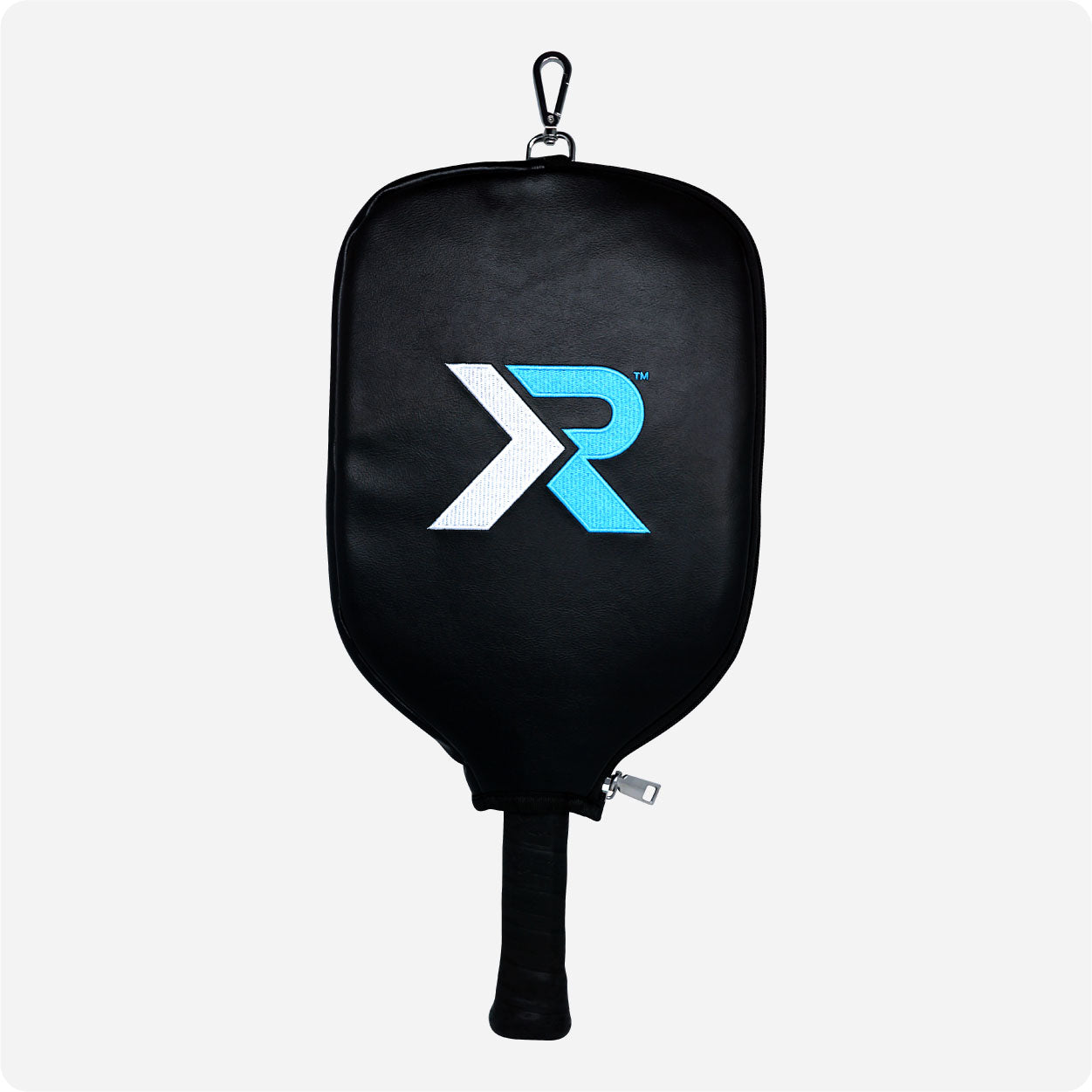 Leather Pickleball Paddle Cover