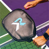 Leather Pickleball Paddle Covermain