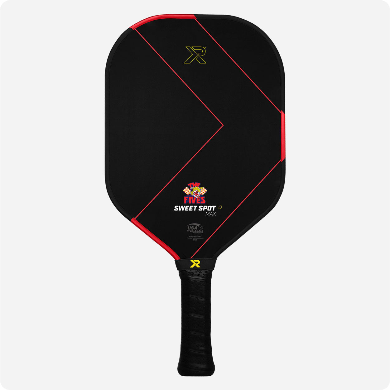 New Jersey 5s Pickleball Paddle Sweet Spot Maxmain