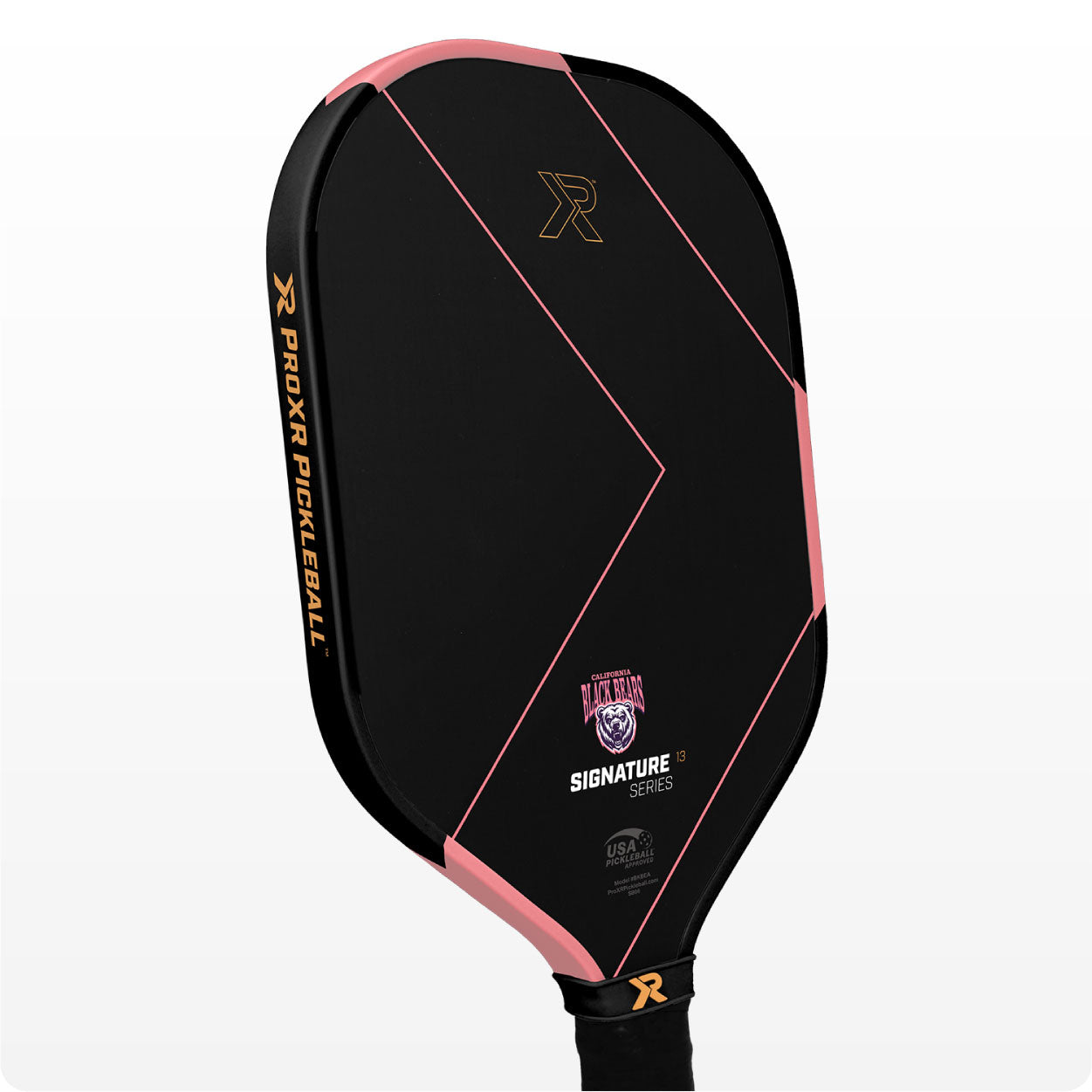 California Black Bears Pickleball Paddle Signature Series