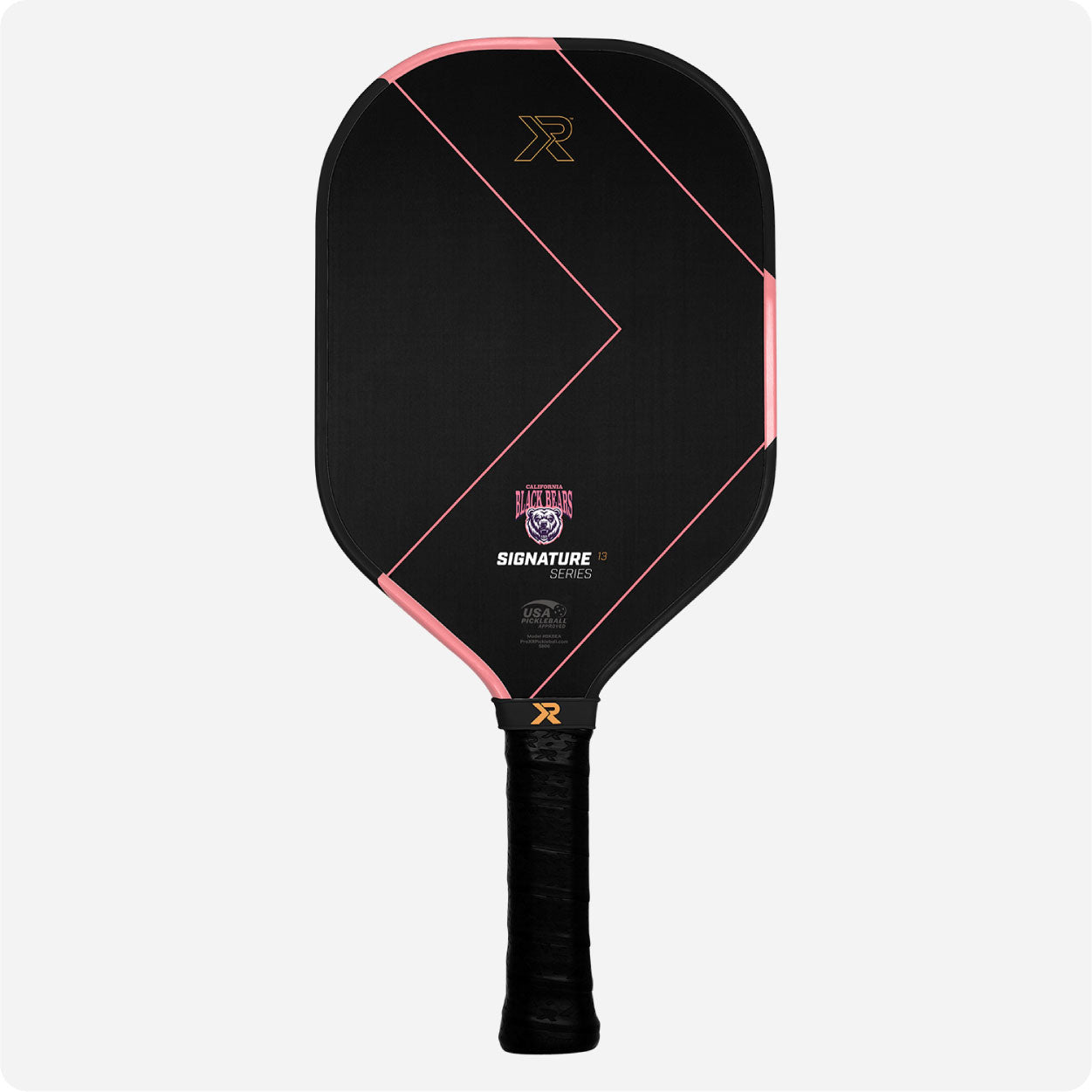 California Black Bears Pickleball Paddle Signature Series