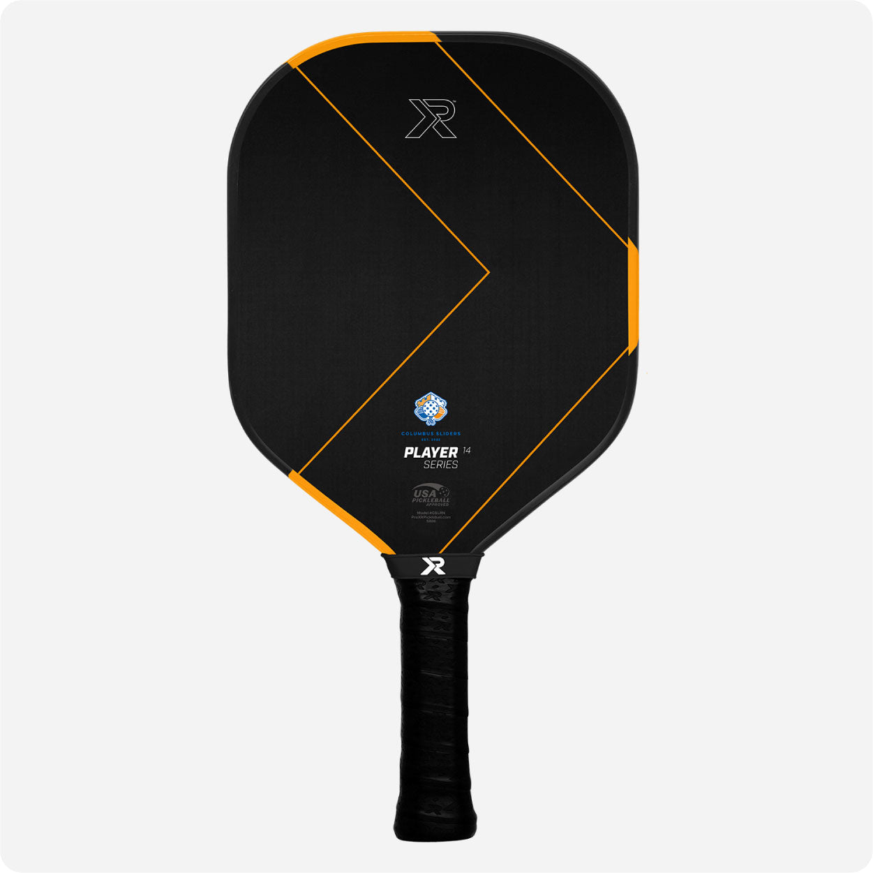 Columbus Sliders Pickleball Paddle Player Series