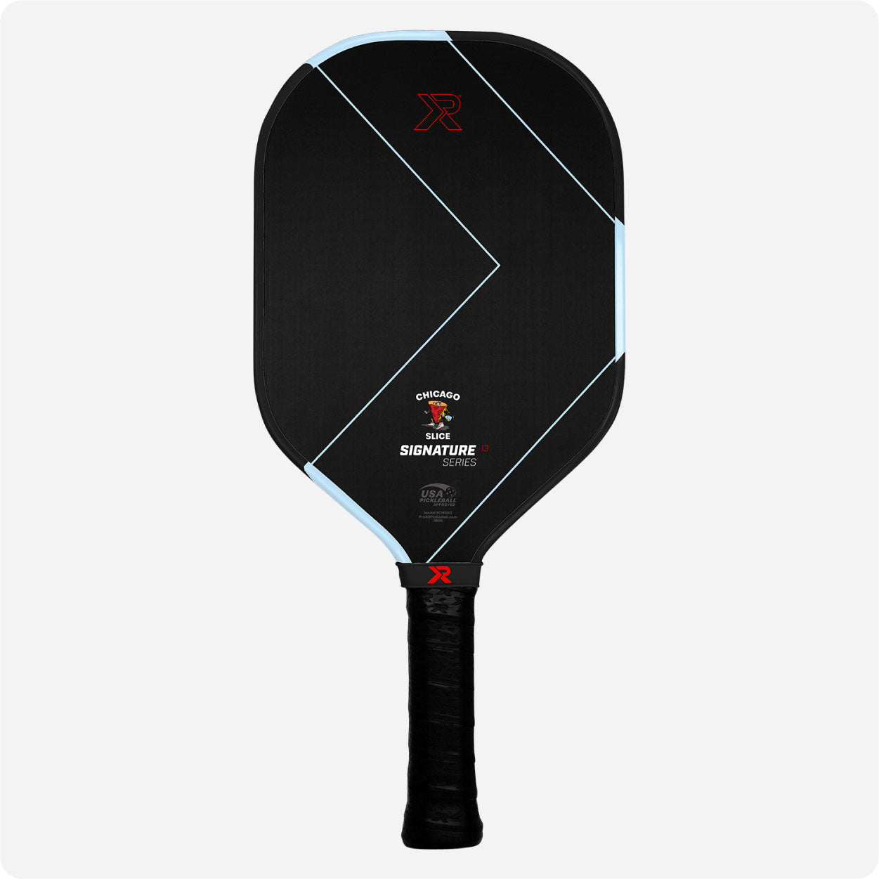 Chicago Slice Pickleball Paddle Signature Series