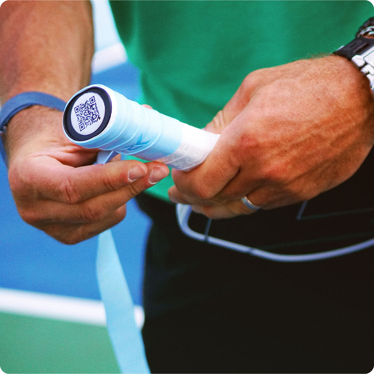 Pickleball Paddle Overgrip