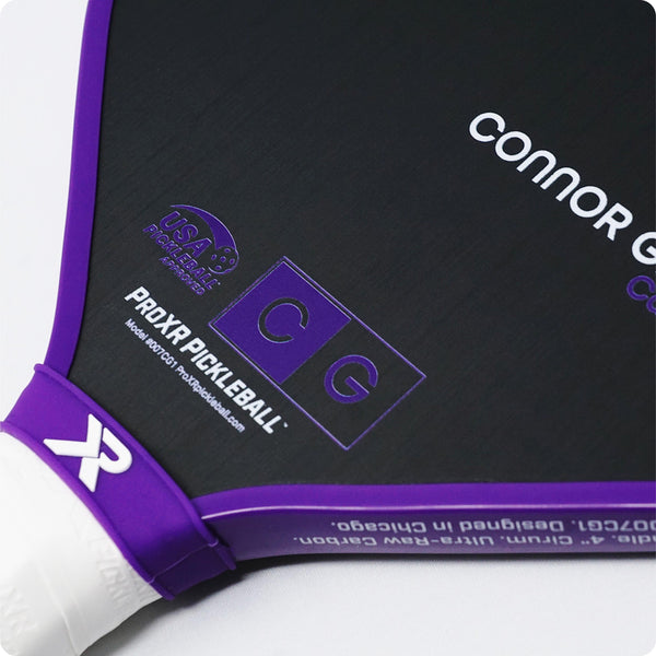 Connor Garnett Signature Paddle - ProXR Pickleball
