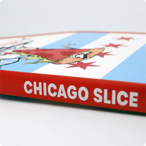 Chicago Slice Fiberglass