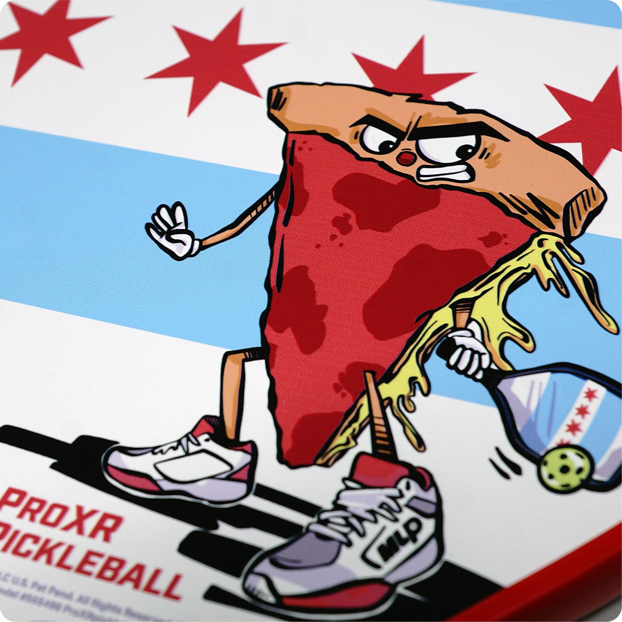 Chicago Slice Fiberglassmain