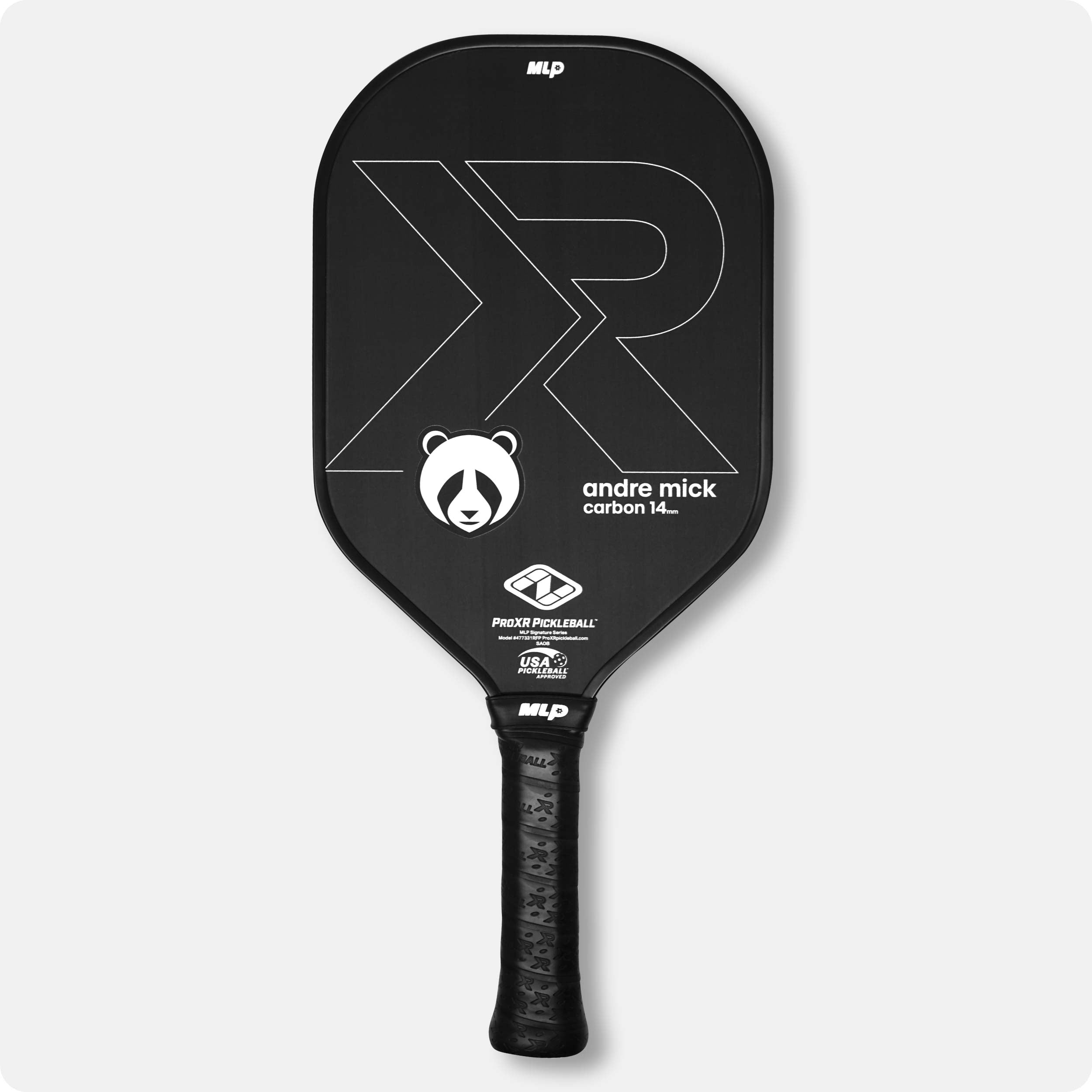 MLP Signature - Andre Mick, Frisco Pandas - ProXR Pickleball