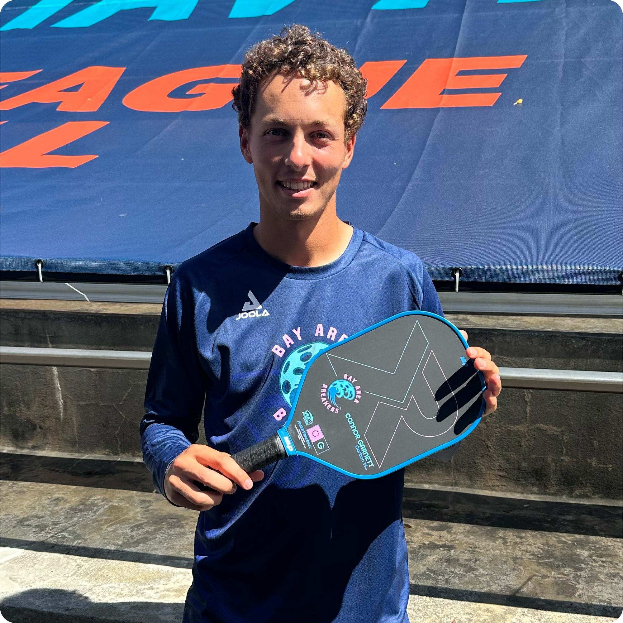 MLP Signature - Connor Garnett, Bay Area Breakersmain