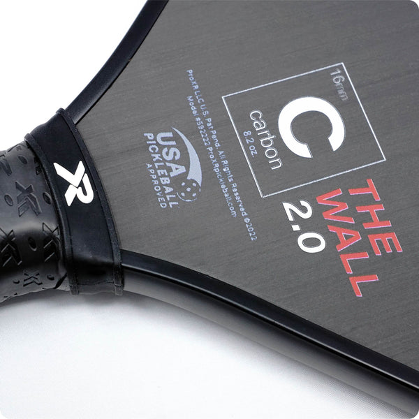 The Wall 2.0 Carbon 16mm - ProXR Pickleball