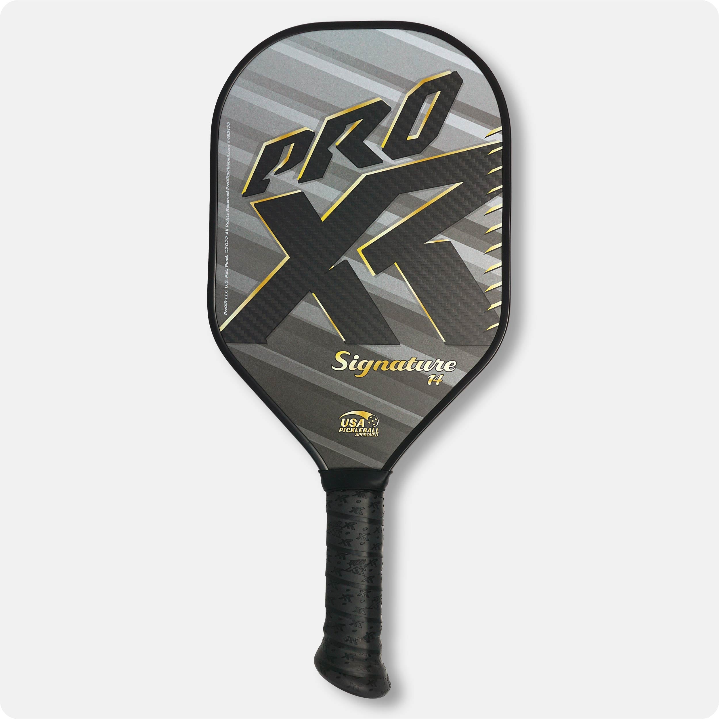 ピックルボール パドル ProXR Signature 16mm USAPA承認 Signature 16mm - ProXR Pickleball