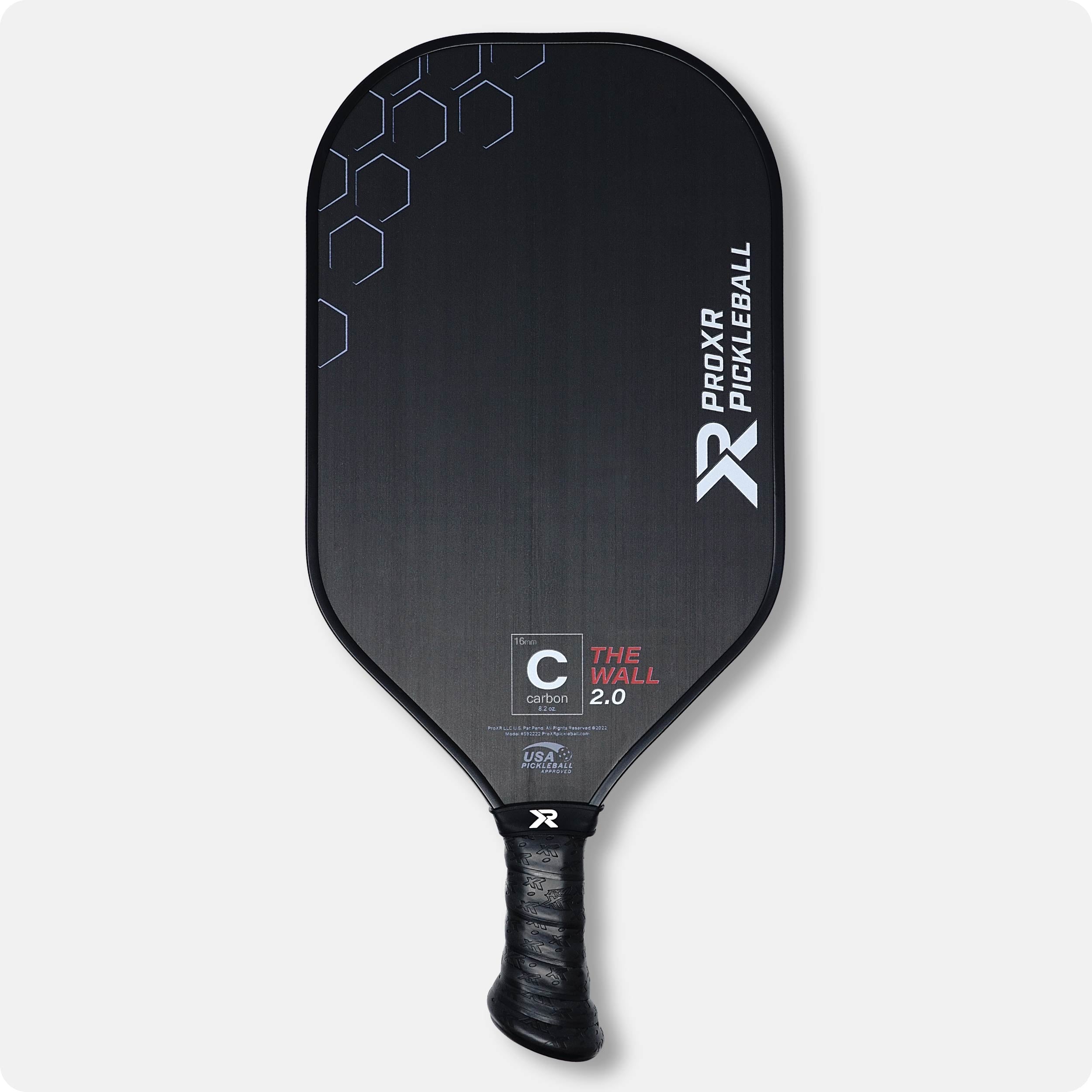 The Wall 2.0 Carbon 16mm - ProXR Pickleball